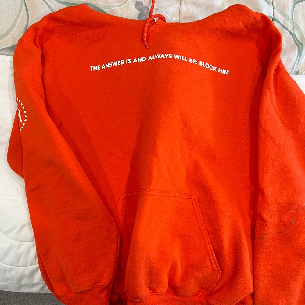 Barstool sweatshirt